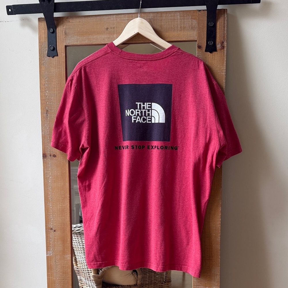 The North Face Graphic Tee Shirt Size XL